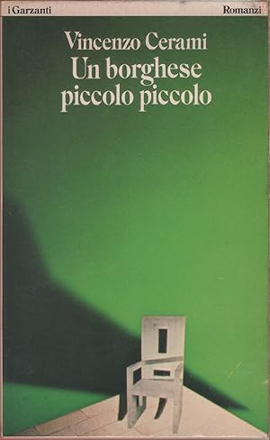 Seller image for Un borghese piccolo piccolo for sale by libreria biblos