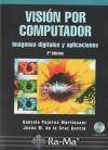 Seller image for Visin por computador. Ejercicios resueltos: imgenes digitales y aplicaciones for sale by Agapea Libros