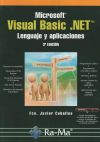 Imagen del vendedor de MICROSOFT VISUAL BASIC.NET. LENGUAJE Y APLICACIONES. 3 EDICION a la venta por Agapea Libros