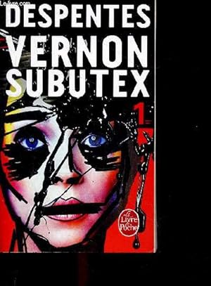 Bild des Verkufers fr Vernon subutex - tome 1 - roman zum Verkauf von Le-Livre