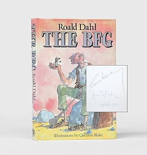 Seller image for The BFG. for sale by Peter Harrington.  ABA/ ILAB.