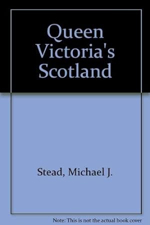 Bild des Verkufers fr Queen Victoria's Scotland zum Verkauf von WeBuyBooks