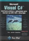 Seller image for Visual C#. Interfaces grficas y aplicaciones para Internet con WPF, WCF y Silverlight for sale by Agapea Libros