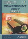 Seller image for Power Point 2007. Bsico for sale by Agapea Libros