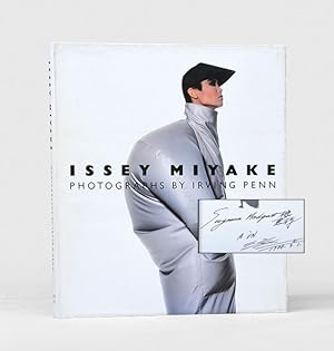 Imagen del vendedor de Issey Miyake Photographs. Edited by Nicholas Callaway. a la venta por Peter Harrington.  ABA/ ILAB.