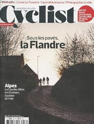 Image du vendeur pour Cyclist n35 - Mars/avril 2022 - Sous les pavs, la Flandre - Alpes, La Cayolle, Allos, les Champs : la passe de trois - Tech : Shimano Dura-ace 92 - Portrait : Cavendish - Ascensions classiques : le vieux Quaremont - Collectionneurs : Flandrien Hotel - mis en vente par Le-Livre