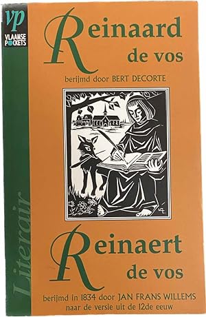 Seller image for Reinaard de vos - Reinaert de vos for sale by Antiquariaat Schot