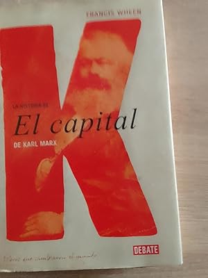 Image du vendeur pour La historia de El capital de Karl Marx mis en vente par Librera Eleutheria