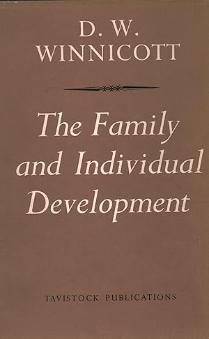 Bild des Verkufers fr The Family and Individual Development zum Verkauf von Di Mano in Mano Soc. Coop