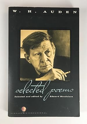 Seller image for W. H. Auden: Selected Poems for sale by The Curated Bookshelf