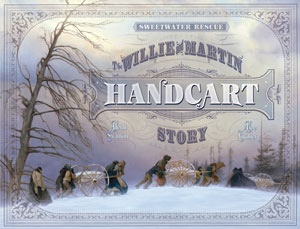 Immagine del venditore per Sweetwater Rescue - The Willie and Martin Handcart Story venduto da Confetti Antiques & Books