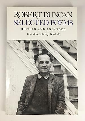 Bild des Verkufers fr Robert Duncan: Selected Poems zum Verkauf von The Curated Bookshelf