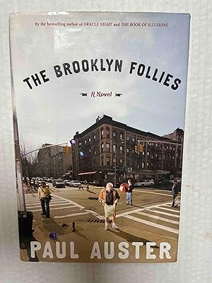 Bild des Verkufers fr The Brooklyn Follies: A Novel zum Verkauf von Jake's Place Books