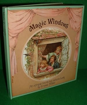 Seller image for MAGIC WINDOWS An Antique Revolving Picture Book [ 1895 Facsimile ] for sale by booksonlinebrighton