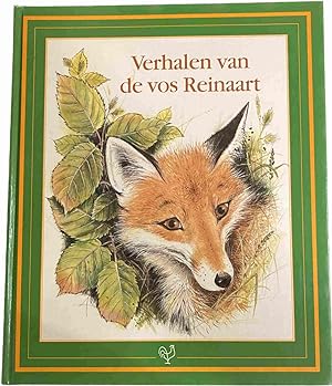 Seller image for Verhalen van de vos Reinaart for sale by Antiquariaat Schot