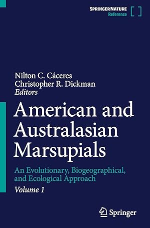 Image du vendeur pour American and Australasian Marsupials mis en vente par moluna