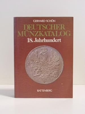 Deutscher Münzkatalog 18. Jahrhundert.