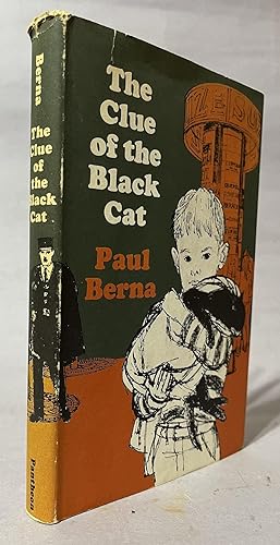 Seller image for The Clue of the Black Cat for sale by Books & Bidders Antiquarian Booksellers