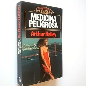 Imagen del vendedor de Medicina peligrosa a la venta por MAUTALOS LIBRERA