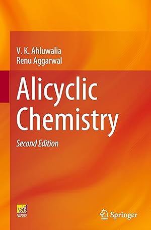 Seller image for Alicyclic Chemistry for sale by moluna