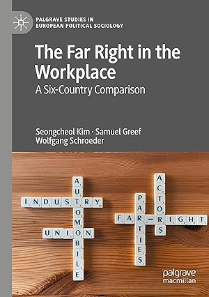 Seller image for The Far Right in the Workplace for sale by moluna
