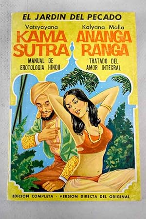 Seller image for Kama Sutra for sale by Alcan Libros