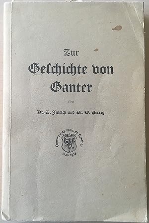 Zur Geschichte von Ganter