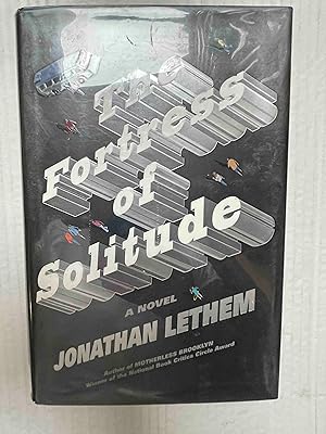 Seller image for The Fortress of Solitude: A Novel for sale by Jake's Place Books