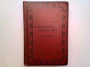 Seller image for A Handbook of Indian Art . With illustrations for sale by Goldstone Rare Books