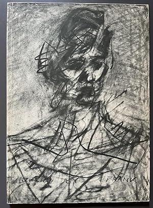 Seller image for Frank Auerbach - Recent Work - Marlborough Fine Art - January - February 1983 for sale by Karen Jakobsen (Member of the PBFA)