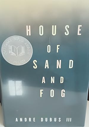 House of Sand and Fog ** SIGNED 2x** // FIRST EDITION //