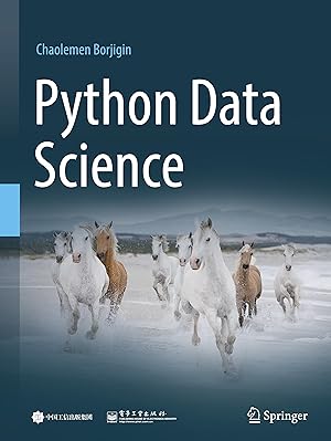 Bild des Verkufers fr Python Data Science zum Verkauf von moluna