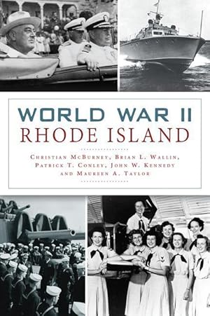 Bild des Verkufers fr World War II Rhode Island zum Verkauf von moluna