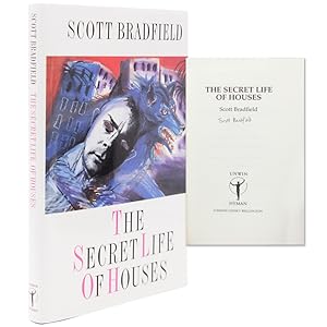 Image du vendeur pour The Secret Life of Houses mis en vente par The Old Mill Bookshop