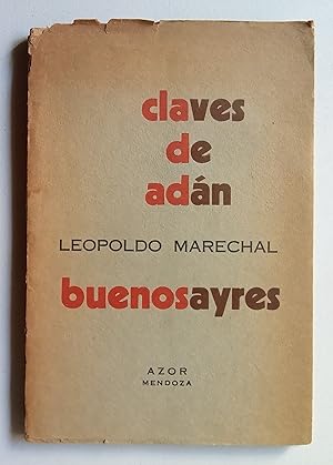 Imagen del vendedor de Claves de Adn Buenosayres a la venta por Apartirdecero