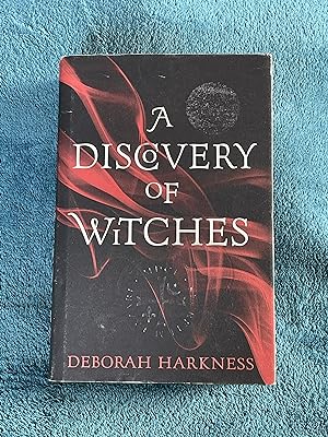 Seller image for A Discovery of Witches for sale by Jon A Sewell