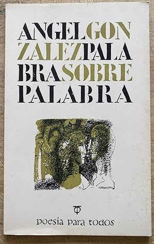 Imagen del vendedor de Palabra sobre Palabra a la venta por Largine