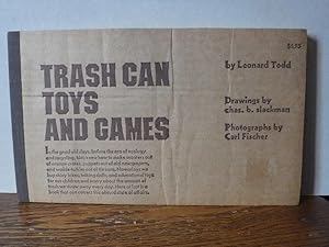 Immagine del venditore per Trash Can Toys and Games venduto da Old Scrolls Book Shop