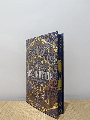 Imagen del vendedor de The Fascination: This year's most bewitching, beguiling Victorian gothic novel (Signed Numbered First Edition with sprayed edges) a la venta por Fialta Books