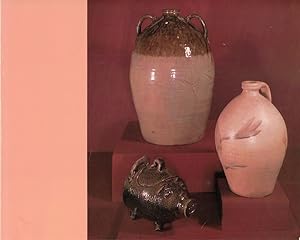 Bild des Verkufers fr The Traditional Pottery of Alabama zum Verkauf von Kenneth Mallory Bookseller ABAA