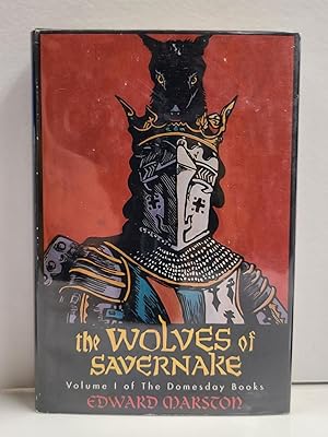 Seller image for The Wolves of Savernake for sale by Tall Stories Book & Print Gallery