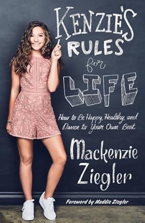 Bild des Verkufers fr Kenzie's Rules for Life zum Verkauf von GreatBookPrices