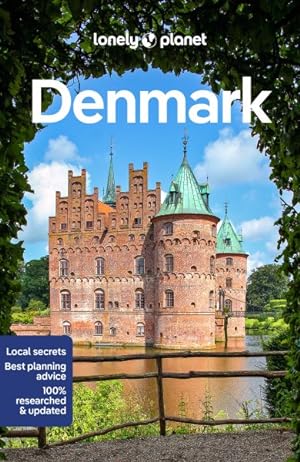 Imagen del vendedor de Lonely Planet Denmark a la venta por GreatBookPrices