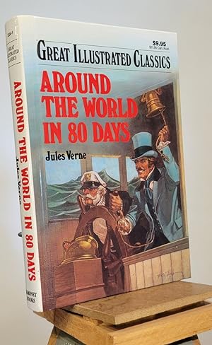Great Illustrated Classics Around the World in 80 Days
