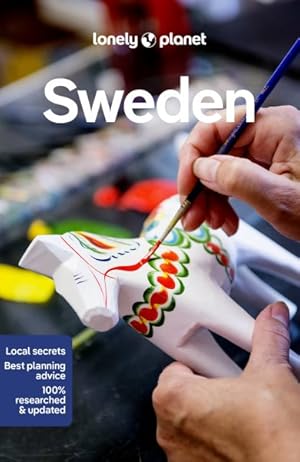 Seller image for Lonely Planet Sweden for sale by GreatBookPrices