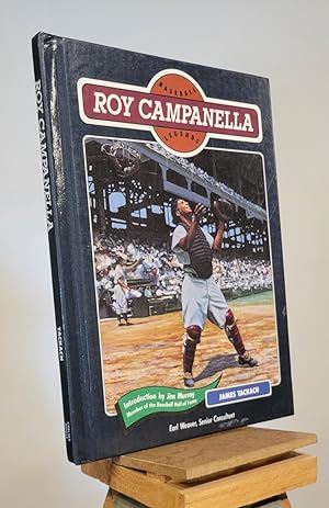 Bild des Verkufers fr Roy Campanella (Baseball Legends S.) zum Verkauf von Henniker Book Farm and Gifts