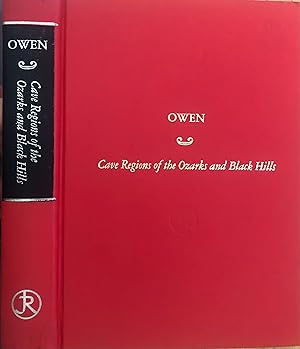 Image du vendeur pour Cave Regions of the Ozark and Black Hills mis en vente par A Book Preserve