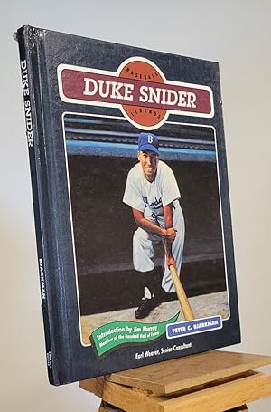 Duke Snider (Baseball Legends S.)