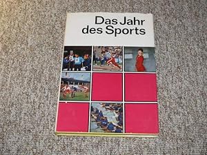 Bild des Verkufers fr Das Jahr des Sports 1975, zum Verkauf von Versandantiquariat Hbald