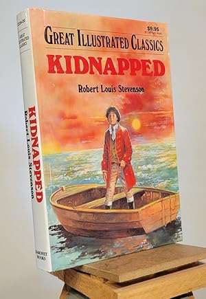 Seller image for Great Illustrated Classics Kidnapped for sale by Henniker Book Farm and Gifts